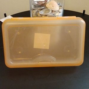 School old school pencil box